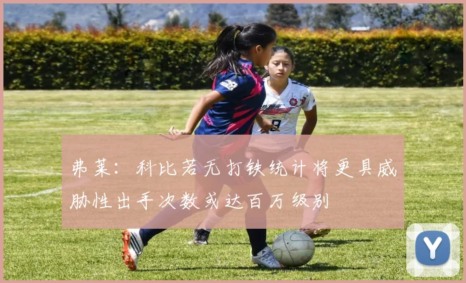 弗莱：科比若无打铁统计将更具威胁性出手次数或达百万级别